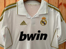 2011/2012 Retrô real madrid
