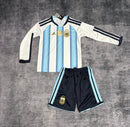 equipamento Argentina 25/26
