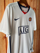 manchester united 08/09