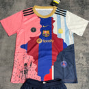 equipamento messi